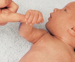 Безусловные физиологические рефлексы у новорожденных: выжить и адаптироваться в новом мире